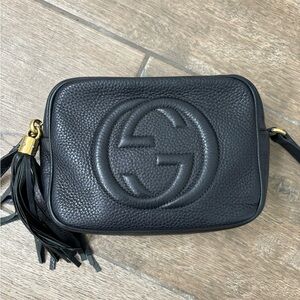 ( SOLD ) Gucci SoHo Disco Crossbody